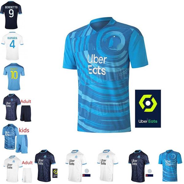 olympique de marseille soccer jersey 20 21 om 2020 2021 maillot foot payet thauvin benedetto maillots football shirt men + kids kit third, Black;yellow
olympique de marseille soccer jersey 20 21 om 2020 2021 maillot foot payet thauvin benedetto maillots football shirt men + kids kit third, Black;yellow