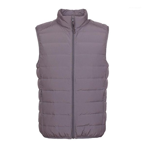 men's vests men's outwear waistcoat 90% ultra light duck down vest men seamless waterproof soft sleeveless jacket warm male casual, Black;white
men's vests men's outwear waistcoat 90% ultra light duck down vest men seamless waterproof soft sleeveless jacket warm male casual, Black;white
