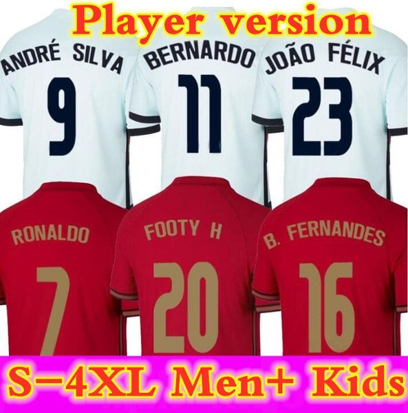 2020 soccer jerseys joao felix neves bernardo b. fernandes cancelo ruben neves diogo j. 2021 national team men + kids kit foot, Black;yellow
2020 soccer jerseys joao felix neves bernardo b. fernandes cancelo ruben neves diogo j. 2021 national team men + kids kit foot, Black;yellow