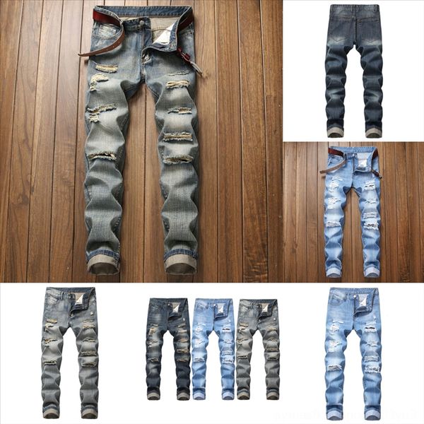 rozdw new fashion mens stylist hole man mens high biker distressed zipper jeans casual blue trousers jacket jeans jean mens stylist slim, Black
rozdw new fashion mens stylist hole man mens high biker distressed zipper jeans casual blue trousers jacket jeans jean mens stylist slim, Black