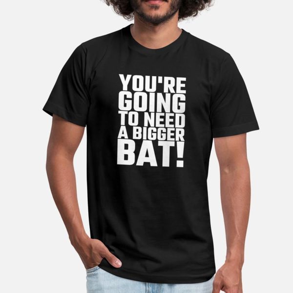 летучая мышь - вы будете нуждаться в bigger bat t shirt fit horror белый костюм толстовка толстовка
летучая мышь - вы будете нуждаться в bigger bat t shirt fit horror белый костюм толстовка толстовка
