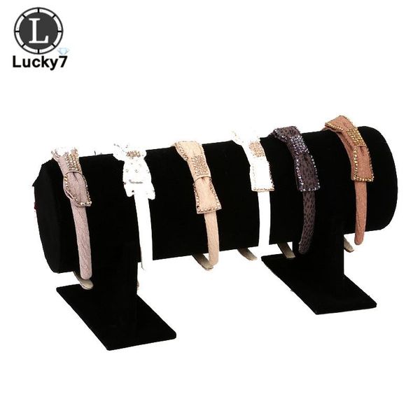 t-shaped velvet jewelry display stand bracelet stand bracket hair band display head with bracket velvet hairband, Pink;blue
t-shaped velvet jewelry display stand bracelet stand bracket hair band display head with bracket velvet hairband, Pink;blue