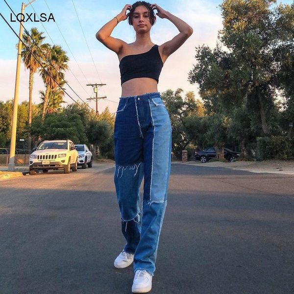 weekeep y2k retro patchwork tassel jeans women high waist fashion panelled cargo pants korean streetwear straight denim trousers1, Blue
weekeep y2k retro patchwork tassel jeans women high waist fashion panelled cargo pants korean streetwear straight denim trousers1, Blue
