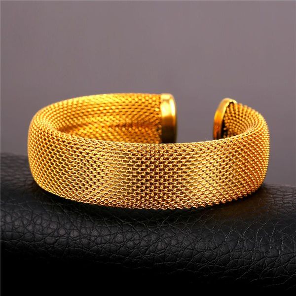 gold color / stainless steel for men 2020 fashion jewelry rock bracelets bangles big gh1628, Black
gold color / stainless steel for men 2020 fashion jewelry rock bracelets bangles big gh1628, Black