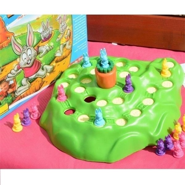 rabbit cross country competition children's puzzle game parenting intelligence board game family party game y200413
rabbit cross country competition children's puzzle game parenting intelligence board game family party game y200413