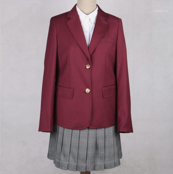 japan school uniforms coats girls student suit jacket spring autumn new british campus school uniform jacket blazer jk cosplay1, White;black
japan school uniforms coats girls student suit jacket spring autumn new british campus school uniform jacket blazer jk cosplay1, White;black