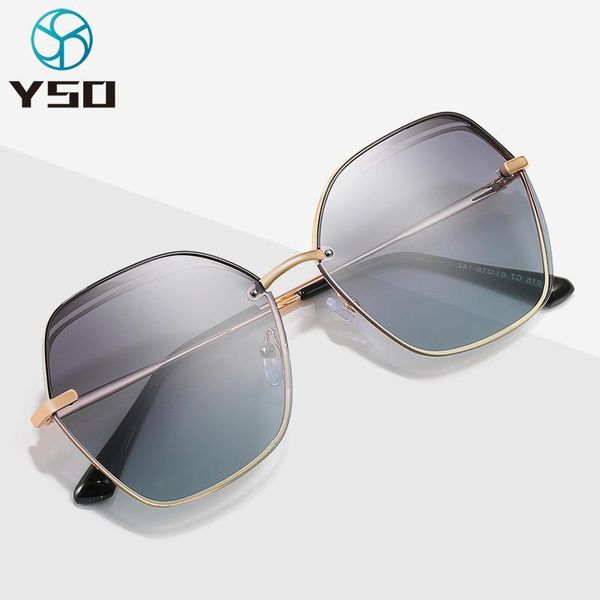 yso polygon women sunglasses metal frame oversized lens polarized uv400 protection 2020 fashion lady sunglasses driving glasses1, White;black
yso polygon women sunglasses metal frame oversized lens polarized uv400 protection 2020 fashion lady sunglasses driving glasses1, White;black