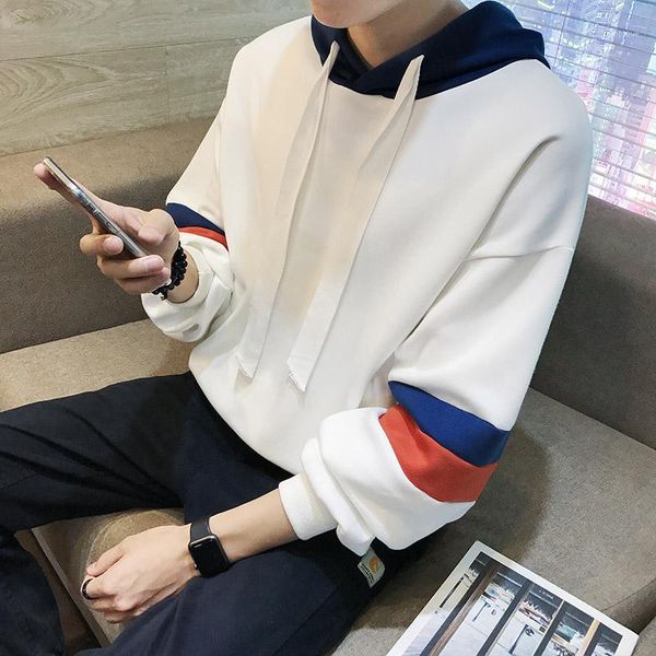 men's hoodies men patchwork hip hop sweatshirt male harajuku japanese streetwear hoodie men sweatshirts1, Black
men's hoodies men patchwork hip hop sweatshirt male harajuku japanese streetwear hoodie men sweatshirts1, Black