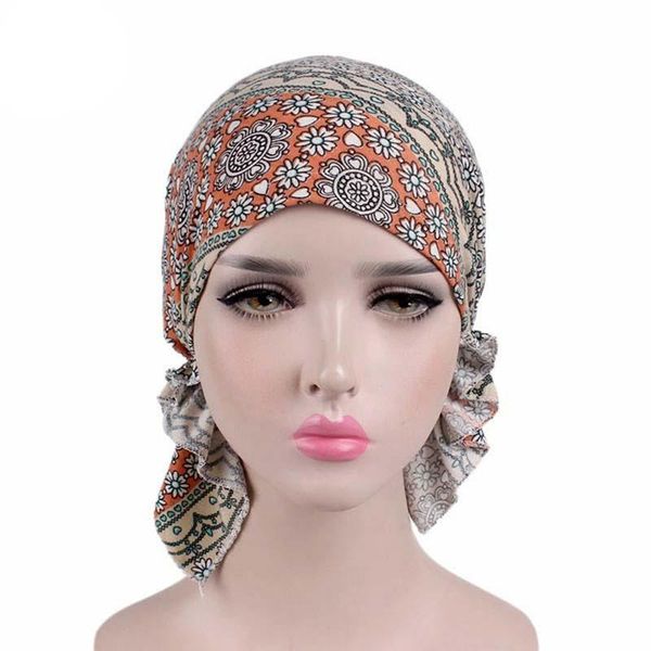 beanie/skull caps women feather-print turban hat long hair night sleep cap lady care bonnet headwrap muslim, Blue;gray
beanie/skull caps women feather-print turban hat long hair night sleep cap lady care bonnet headwrap muslim, Blue;gray