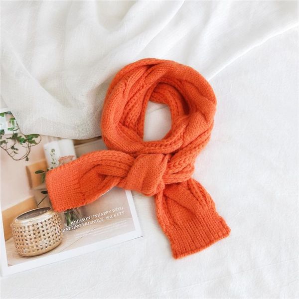 scarves knitted scarf brand winter women long skinny small female neckerchief wraps d166, Blue;gray
scarves knitted scarf brand winter women long skinny small female neckerchief wraps d166, Blue;gray