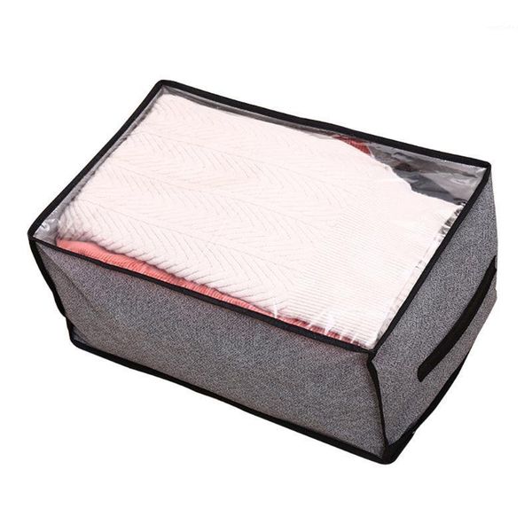 storage bags 1pcs foldable clothes with transparent waterproof layer organizer set large blanket containers zippers1
storage bags 1pcs foldable clothes with transparent waterproof layer organizer set large blanket containers zippers1