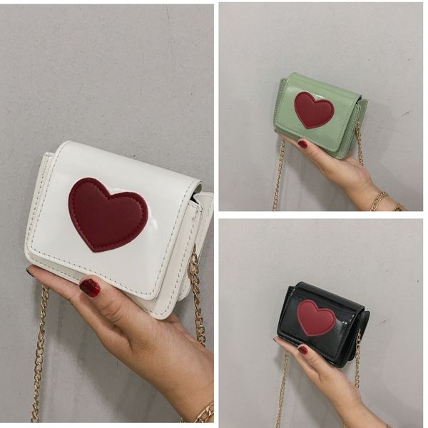 dbprk 2019 fashionable and versatile mini postman messenger small square baggirl's small square baglove shoulder one diagonal chain bag
dbprk 2019 fashionable and versatile mini postman messenger small square baggirl's small square baglove shoulder one diagonal chain bag