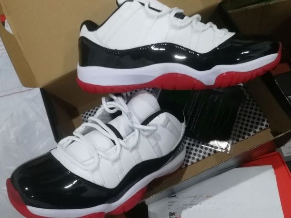 low orange metallic 4s space jam 11s 2021 bred 4 concord 11 fire red basketball shoes with box sneakers men, Black
low orange metallic 4s space jam 11s 2021 bred 4 concord 11 fire red basketball shoes with box sneakers men, Black