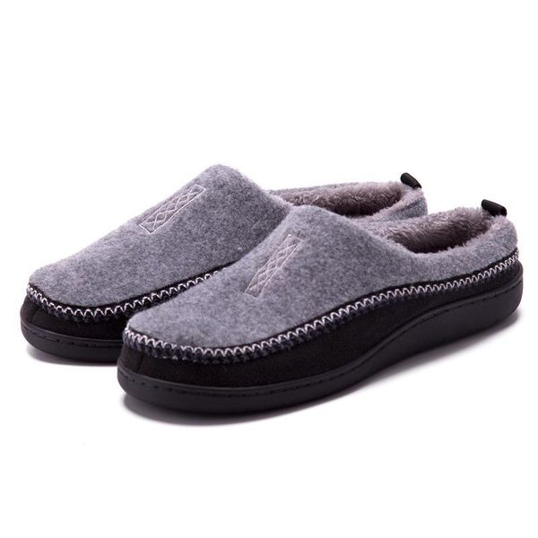 slippers retro women men warm striped slipper indoors anti-slip winter house shoes bedroom cotton, Black
slippers retro women men warm striped slipper indoors anti-slip winter house shoes bedroom cotton, Black