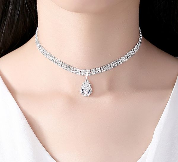 bohemian multi-layer water drop diamond pendant necklace, fashionable, elegant and smart, female choker swimsuit bandage bathing suits sexy
bohemian multi-layer water drop diamond pendant necklace, fashionable, elegant and smart, female choker swimsuit bandage bathing suits sexy