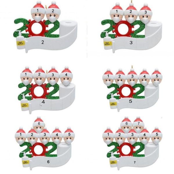 ornament christmas 2020 christmas quarantine tree pendent decoration gift family of ornament with resin mask hand sanitized
ornament christmas 2020 christmas quarantine tree pendent decoration gift family of ornament with resin mask hand sanitized