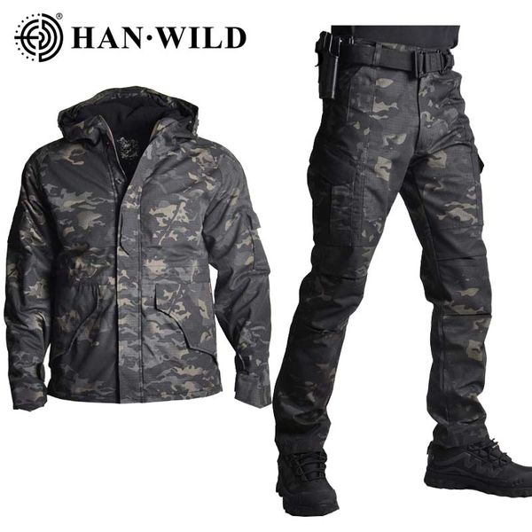 g8 jacket set with pants camouflage military army tactical uniform combat pants hunting clothes airsoft hunting suit adjustable, Red;blue
g8 jacket set with pants camouflage military army tactical uniform combat pants hunting clothes airsoft hunting suit adjustable, Red;blue