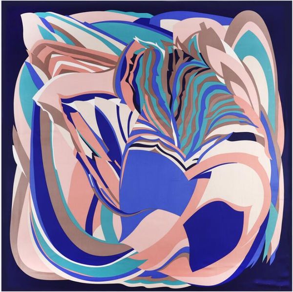 scarves oil painting square scarf 2021 brand women winter twill print turban headband large hijab infinity silk, Blue;gray
scarves oil painting square scarf 2021 brand women winter twill print turban headband large hijab infinity silk, Blue;gray