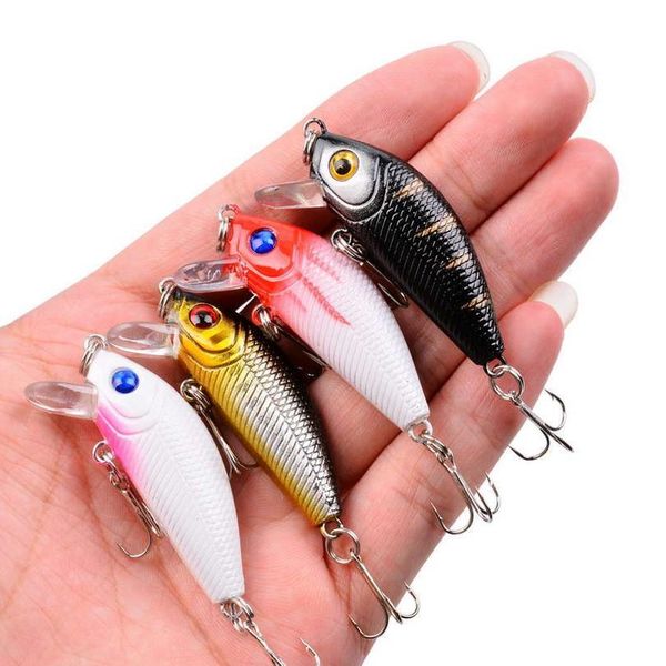 43 pcs mixed fishing lure bait set kit wobbler crankbait swimbait with treble hook sea fishing tools pesca drop qyliii
43 pcs mixed fishing lure bait set kit wobbler crankbait swimbait with treble hook sea fishing tools pesca drop qyliii
