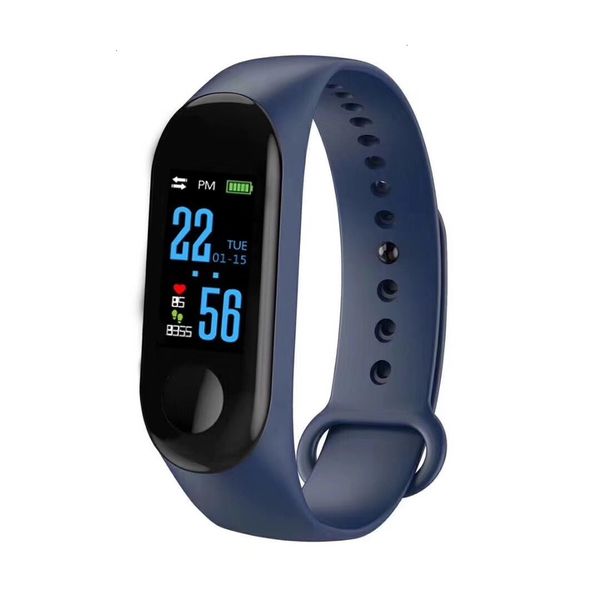 m3plus m3 smart color screen heart rate movement meter step waterproof braceletjk
m3plus m3 smart color screen heart rate movement meter step waterproof braceletjk