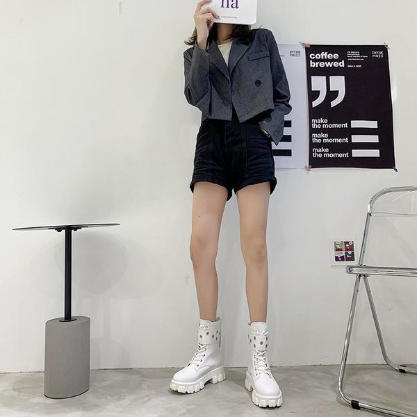 women's heel flat boots autumn fashion womens shoes 2020 boots-women lace up booties ladies winter footwear round toe rubber, Black
women's heel flat boots autumn fashion womens shoes 2020 boots-women lace up booties ladies winter footwear round toe rubber, Black
