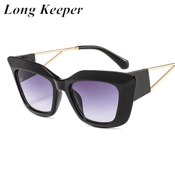 2020 cat eye sunglasses women luxury vintage black gradient sun glasses brand designer female shades uv400 oculos feminino, White;black
2020 cat eye sunglasses women luxury vintage black gradient sun glasses brand designer female shades uv400 oculos feminino, White;black
