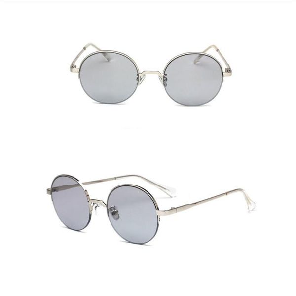 sunglasses fashion ladies style ocean round metal women sun glasses uv400 lady, White;black
sunglasses fashion ladies style ocean round metal women sun glasses uv400 lady, White;black