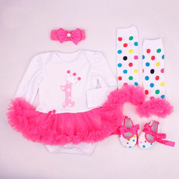 clothing sets baby girl christmas infant long sleeve romper dress jumpsuit vestidos outfit birthday party costumes, White
clothing sets baby girl christmas infant long sleeve romper dress jumpsuit vestidos outfit birthday party costumes, White