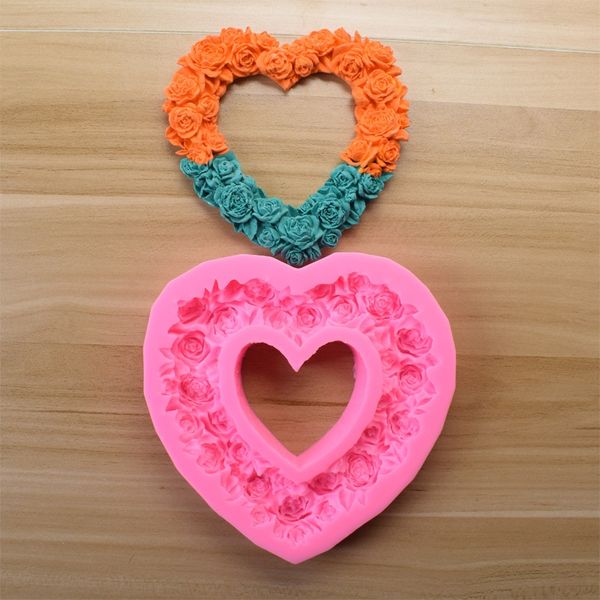 roses flower mold silicone love wreath diy cake molds wedding cupcake er fondant cake decorating tools sugar craft candy clay moulds
roses flower mold silicone love wreath diy cake molds wedding cupcake er fondant cake decorating tools sugar craft candy clay moulds