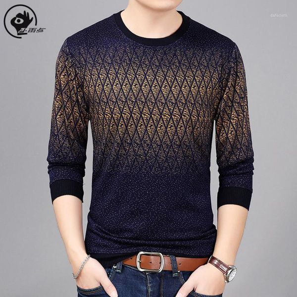 little raindrop new men's pullover 2020 brand clothing casual men sweater shirt pull man sweaters fashion male knitwear1, White;black
little raindrop new men's pullover 2020 brand clothing casual men sweater shirt pull man sweaters fashion male knitwear1, White;black