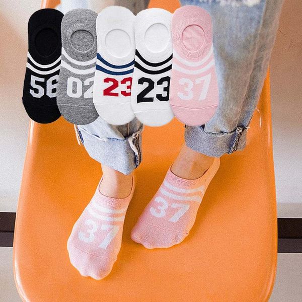 socks & hosiery summer woman cotton invisible stripe number motion breathable comfortable shallow mouth short sock, Black;white
socks & hosiery summer woman cotton invisible stripe number motion breathable comfortable shallow mouth short sock, Black;white