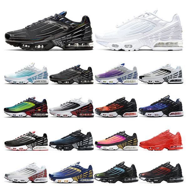 2020 tn 3 tunedmens running shoes tn plus 3 iii laser blue white black iridescent sports sneakers fashion outdoor
2020 tn 3 tunedmens running shoes tn plus 3 iii laser blue white black iridescent sports sneakers fashion outdoor