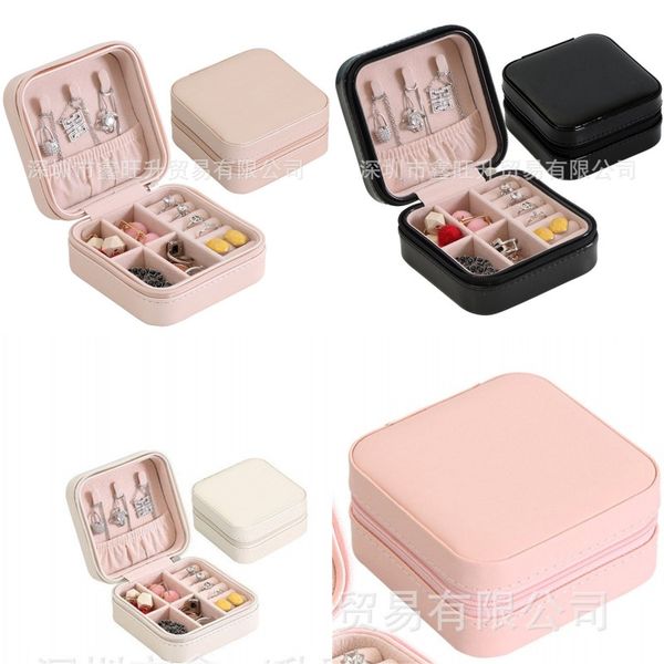 storage box travel jewelry boxes organizer pu leather display storage case necklace earrings rings jewelry holder gift case boxes 137 k2
storage box travel jewelry boxes organizer pu leather display storage case necklace earrings rings jewelry holder gift case boxes 137 k2
