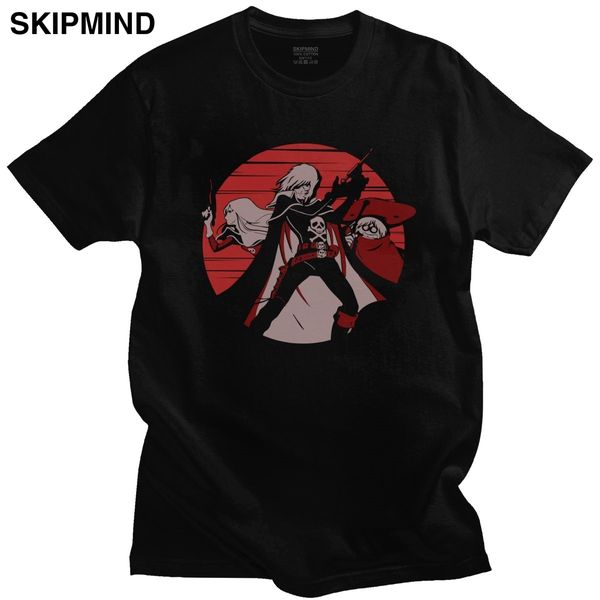 gorgeous space pirate captain harlock short sleeve soft round neck summer manga anime gift sport hooded sweatshirt hoodie t shirt
gorgeous space pirate captain harlock short sleeve soft round neck summer manga anime gift sport hooded sweatshirt hoodie t shirt
