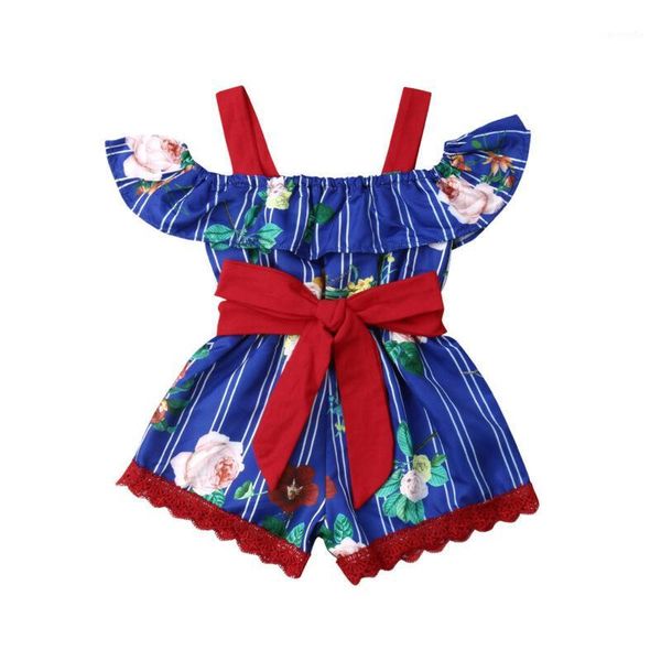 new fashion newborn baby kids girls infant new floral romper off shoulder jumpsuit cotton outfit 20201, Blue
new fashion newborn baby kids girls infant new floral romper off shoulder jumpsuit cotton outfit 20201, Blue