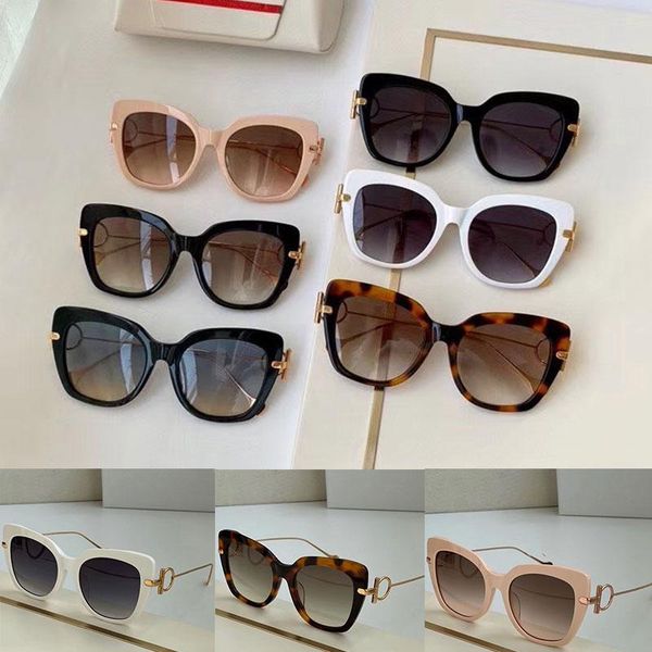 designer ladies luxury sunglasses sf991 designer sunglasses square cat glasses frame horseshoe metal temples uv400 protective glasses, White;black
designer ladies luxury sunglasses sf991 designer sunglasses square cat glasses frame horseshoe metal temples uv400 protective glasses, White;black