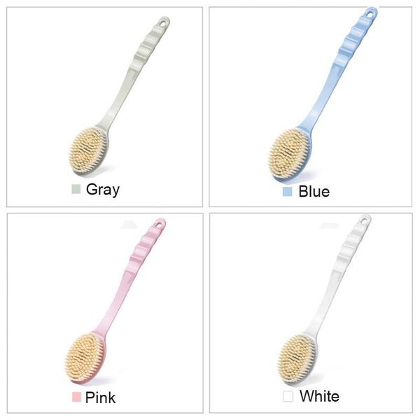 bath brushes, sponges & scrubbers long handle brush skin massage scrubber brushes back body bathroom accessories
bath brushes, sponges & scrubbers long handle brush skin massage scrubber brushes back body bathroom accessories