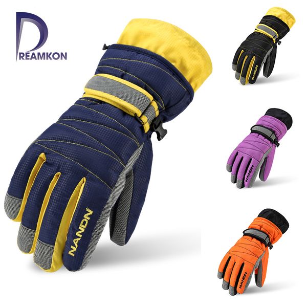 nandn winter warm mountain snowboard ski gloves men women cold snow skiing mittens waterproof snowmobile handschoemen air, Blue;gray
nandn winter warm mountain snowboard ski gloves men women cold snow skiing mittens waterproof snowmobile handschoemen air, Blue;gray