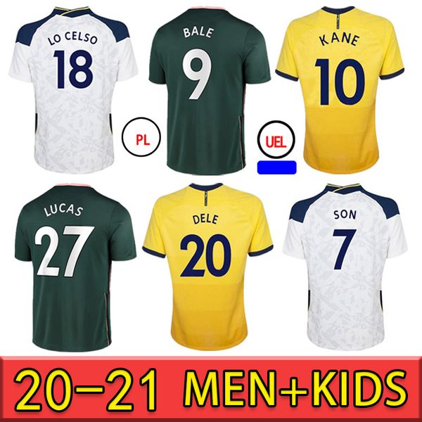 home bale 2021 kane son bergwijn ndombele soccer jerseys lucas dele jersey football kit shirt lo celso kids kit, Black;yellow
home bale 2021 kane son bergwijn ndombele soccer jerseys lucas dele jersey football kit shirt lo celso kids kit, Black;yellow