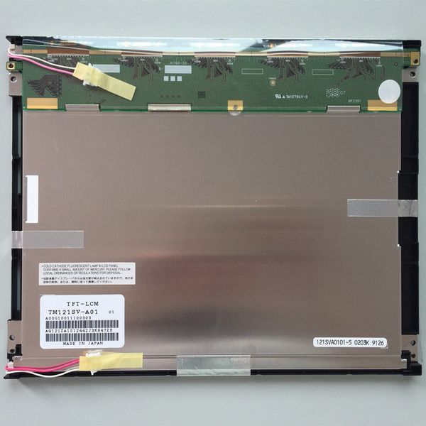lcd screen display panel for tm121sv-a01 tm121sv-a02 tm121sv a01 a02 12.1" 800*600 a-si tft-lcd panel
lcd screen display panel for tm121sv-a01 tm121sv-a02 tm121sv a01 a02 12.1" 800*600 a-si tft-lcd panel