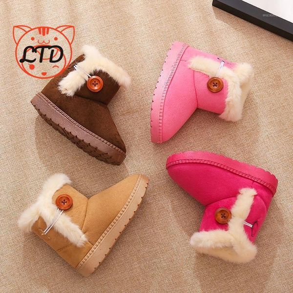new warm kids snow boots for children new toddler winter princess child shoes non-slip flat round toe boots for girls kids shoes1, Black;grey
new warm kids snow boots for children new toddler winter princess child shoes non-slip flat round toe boots for girls kids shoes1, Black;grey