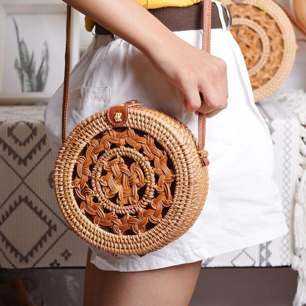 выдалбливают ручной работы vintage женщин сумки плеча ретро чехи rattan woven креста тела сумка сумки b443
выдалбливают ручной работы vintage женщин сумки плеча ретро чехи rattan woven креста тела сумка сумки b443