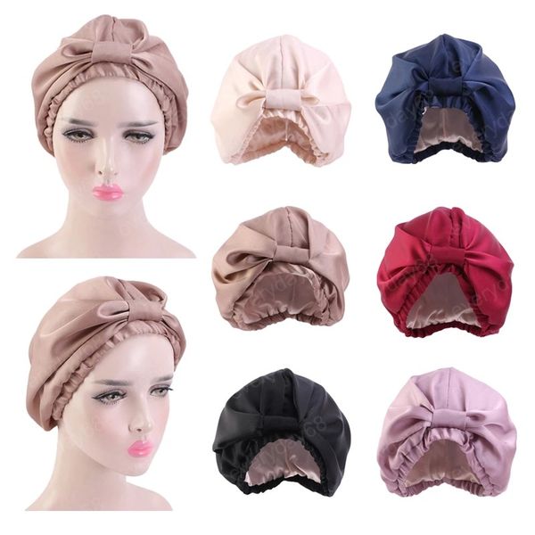 silk satin sleep cap women turban elastic head scarf hair care night hat chemo caps sleeping bonnet beanie cover headwear solid, Blue;gray
silk satin sleep cap women turban elastic head scarf hair care night hat chemo caps sleeping bonnet beanie cover headwear solid, Blue;gray