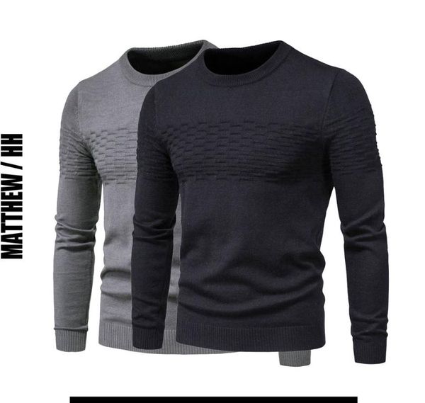 men's sweaters 2021 winter casual long sleeve knitted pullover fashion business campus a021, White;black
men's sweaters 2021 winter casual long sleeve knitted pullover fashion business campus a021, White;black