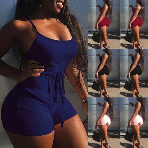 bikinis set women summer soild sleeveless sling bangdage backless long jumpsuit beach romper playsuit dress party clubwear1
bikinis set women summer soild sleeveless sling bangdage backless long jumpsuit beach romper playsuit dress party clubwear1