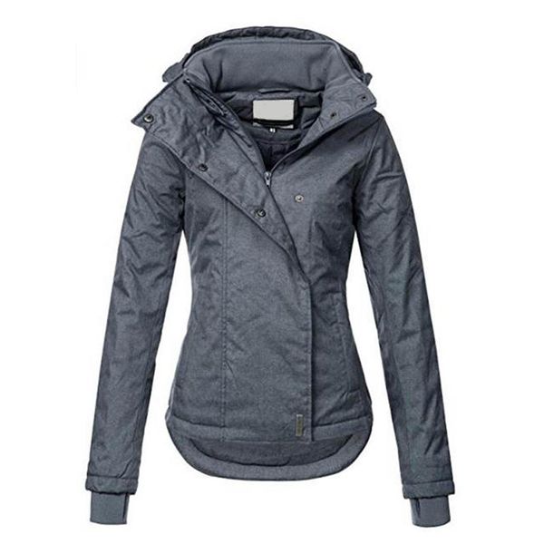 fashion asymmetrical warm windproof windbreaker basic coat female women hooded coats autumn slim causal pocket winter jackets, Black;brown
fashion asymmetrical warm windproof windbreaker basic coat female women hooded coats autumn slim causal pocket winter jackets, Black;brown