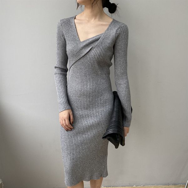 new 2021 spring v-neck long oversize stretch slim body sweater casual women pullovers pull femme 335e, White
new 2021 spring v-neck long oversize stretch slim body sweater casual women pullovers pull femme 335e, White