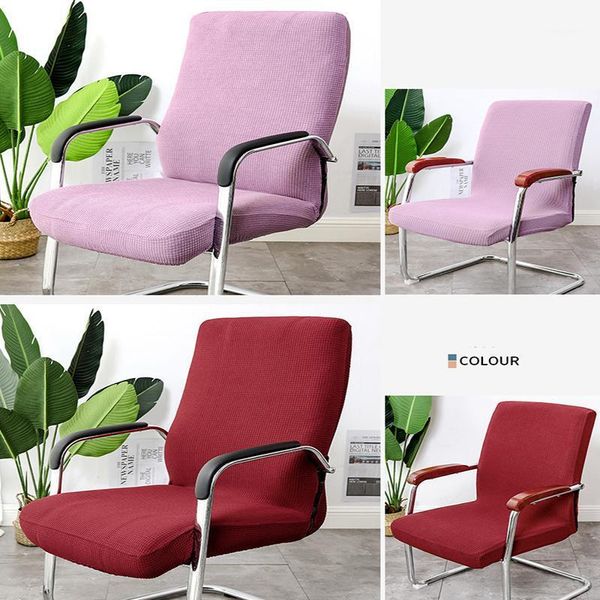 thicken office chair covers stretch anti-dirty computer desk seat case restaurant slipcover armchair protectors home decor1
thicken office chair covers stretch anti-dirty computer desk seat case restaurant slipcover armchair protectors home decor1