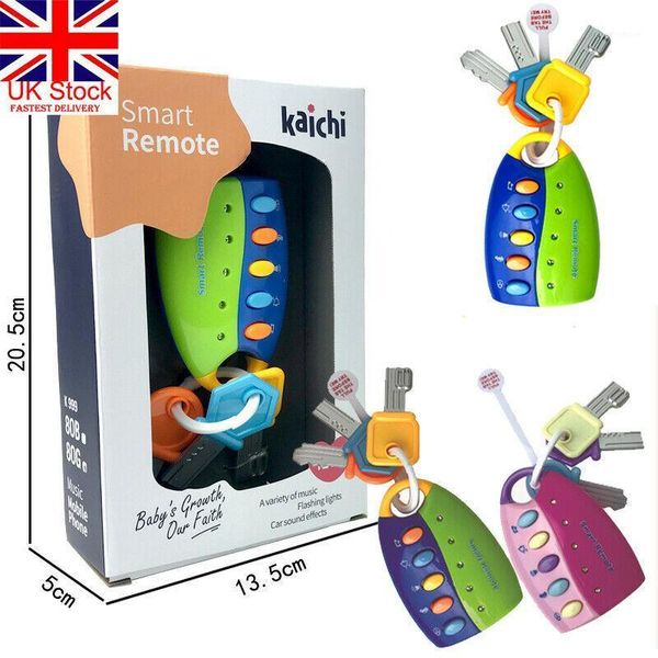 party favor 2021 est fashion baby car key kids musical keys baby's sound and light pretend toy keychain1
party favor 2021 est fashion baby car key kids musical keys baby's sound and light pretend toy keychain1