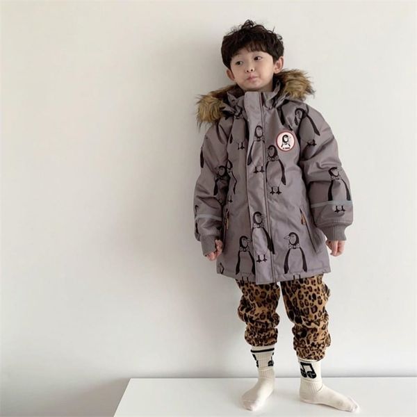 2020 baby girl clothes christmas gifts boys clothing girls tiny clothes baby rompers coat jackets winter clothing cherry coat lj201203, Blue;gray
2020 baby girl clothes christmas gifts boys clothing girls tiny clothes baby rompers coat jackets winter clothing cherry coat lj201203, Blue;gray